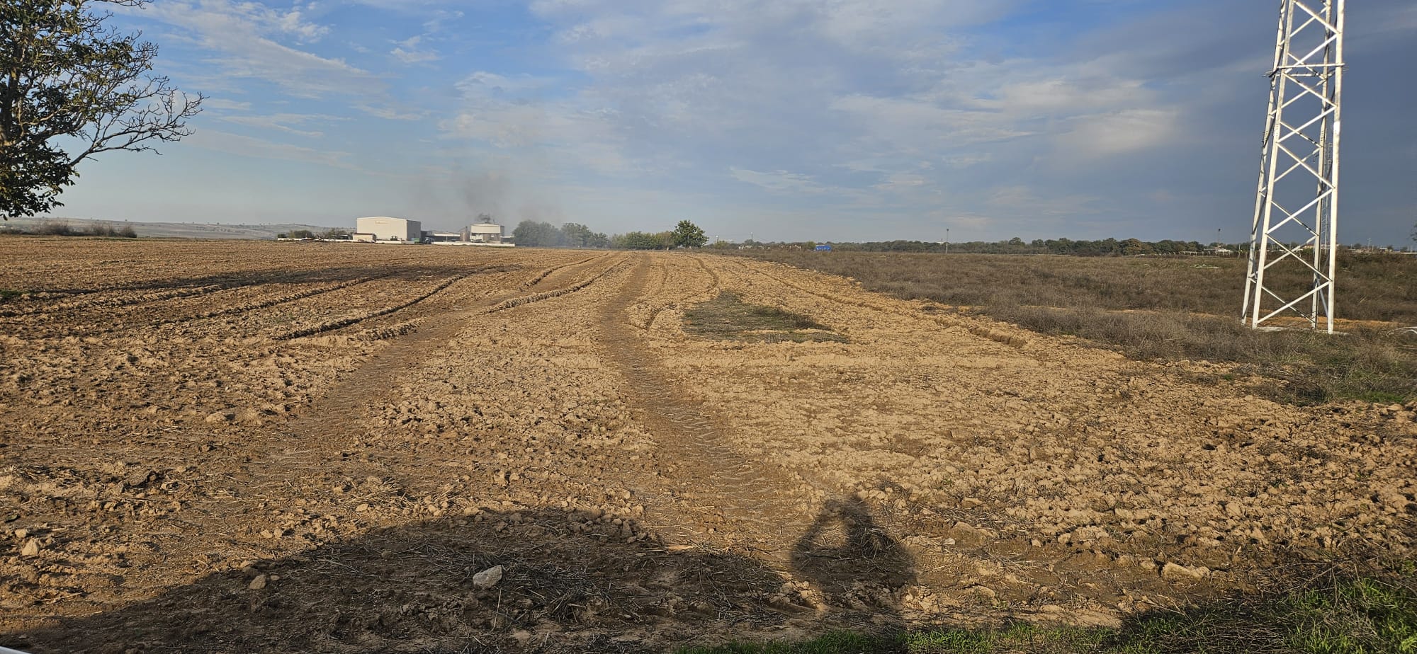 VELTIS GAYRİMENKUL - EDİRNE UZUNKÖPRÜ SALARLI'DA GELECEĞİNİZE YATIRIM YAPIN: 8.078 m² SATILIK TARLA